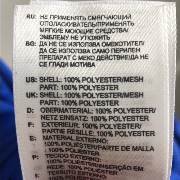 Adidas Workout Tank - Picture 4 of 4